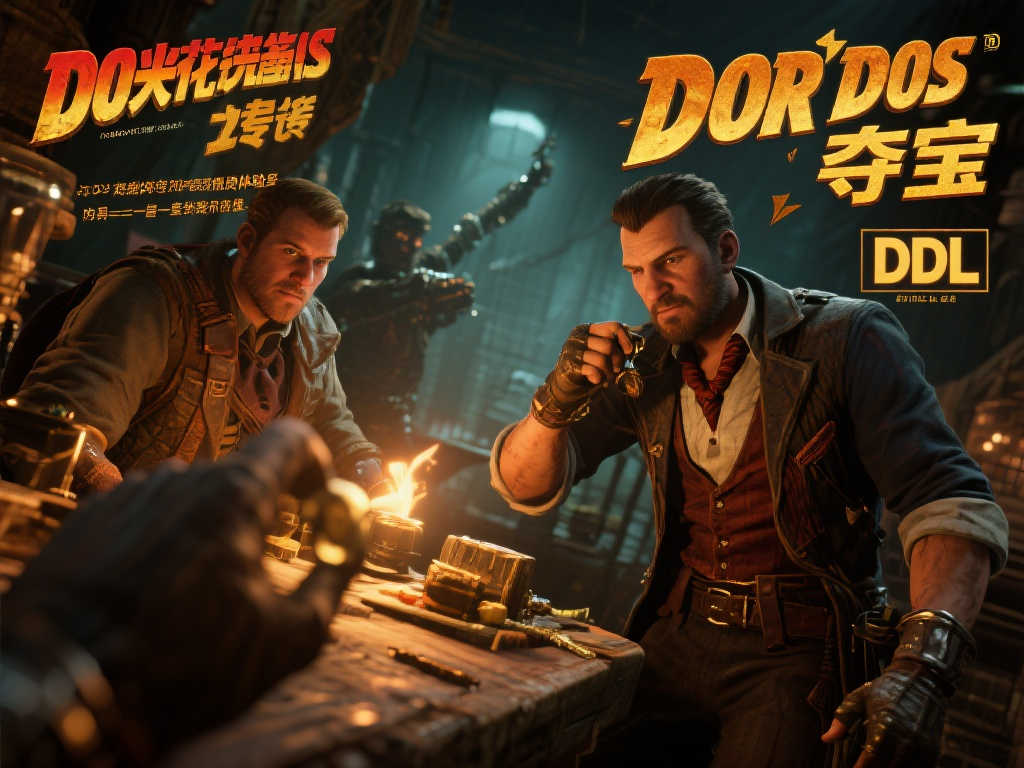 《夺宝奇兵：古老之圈》PSN爆红！94%玩家给出五星盛赞