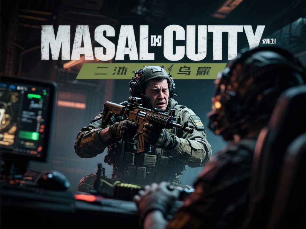 COD玩家携带‘猴子炸弹’闯安检，结局令人无语！