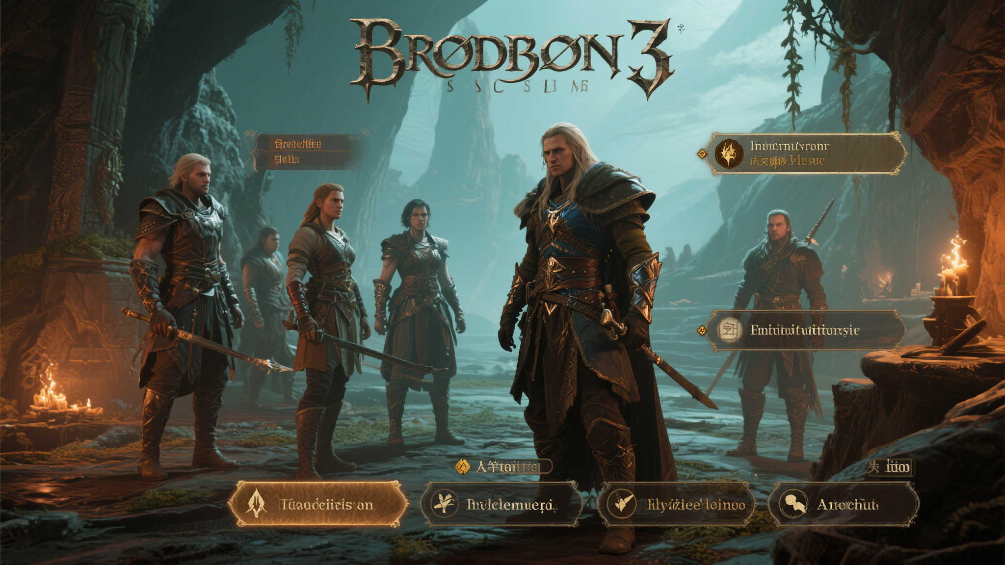 玩家直呼畅快：影心在《博德之门3》中如何破坏游戏氛围？