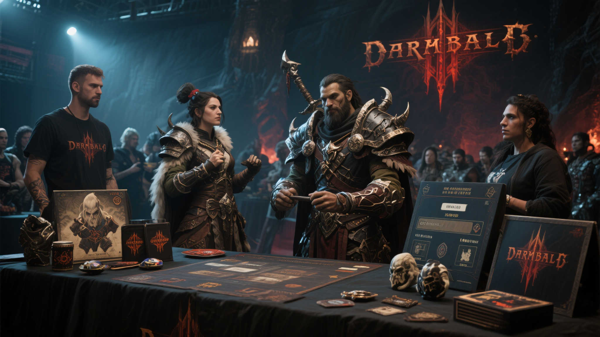 《暗黑4》母亲节创意联动：莉莉丝蜡烛惊喜引爆玩家笑点