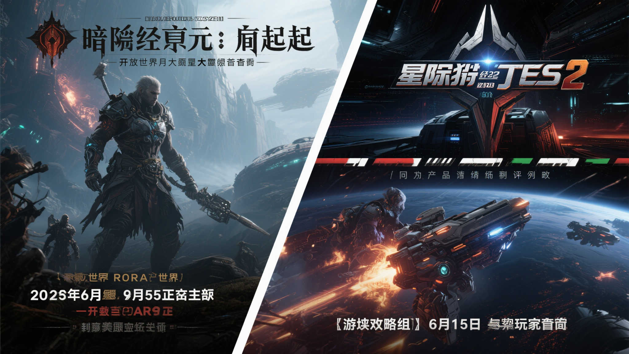 2025年6月新游上线一览【游侠攻略组】 一、2025年6月重磅大作抢先看
在众